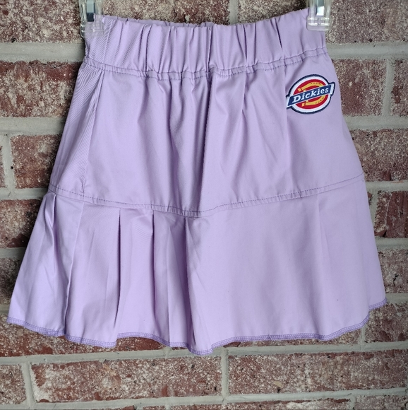 NWT Dickies Skater Girl Skirt Set - Picture 6 of 9